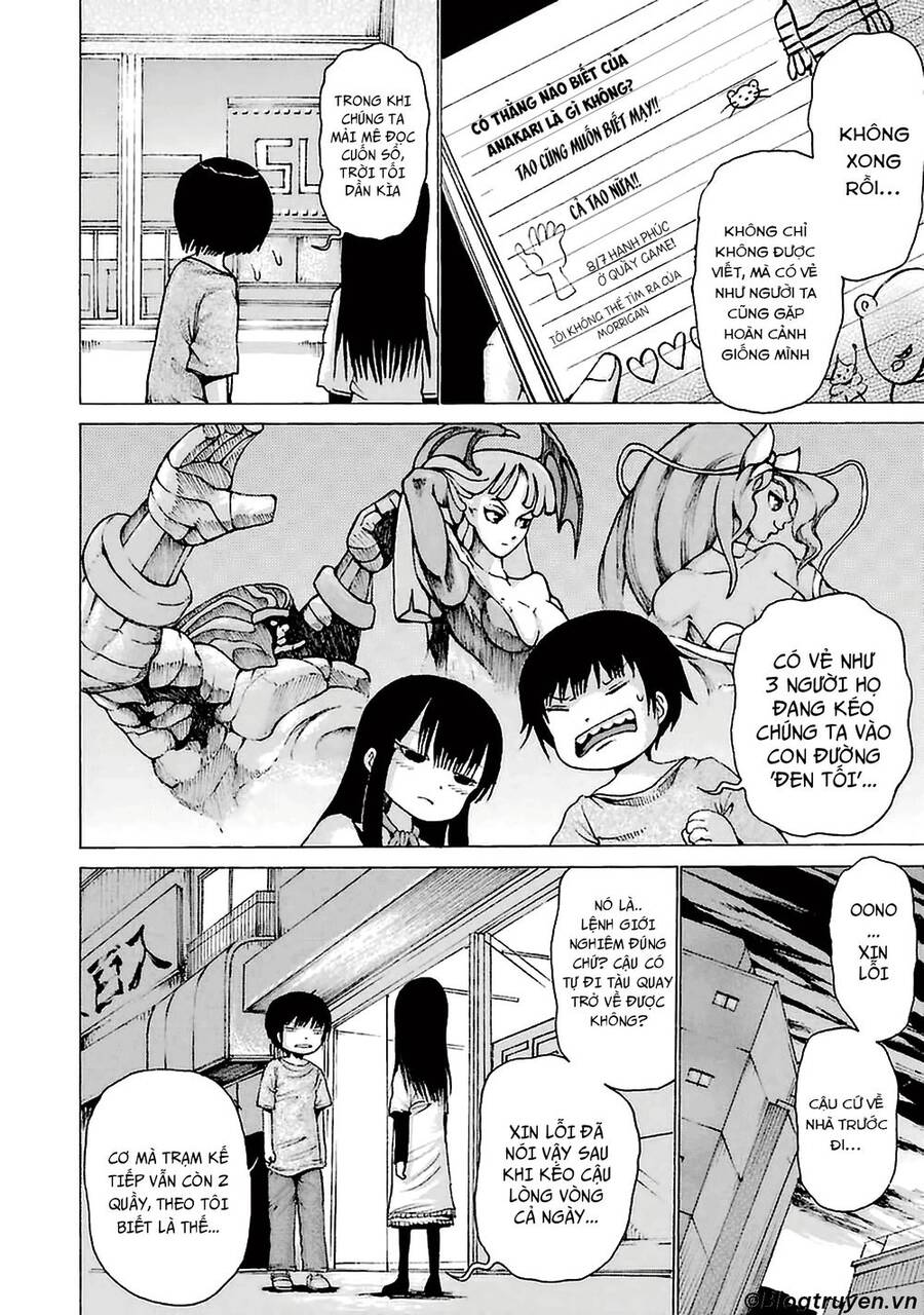 Hi Score Girl Chap 27.6 - Next Chap 28.6
