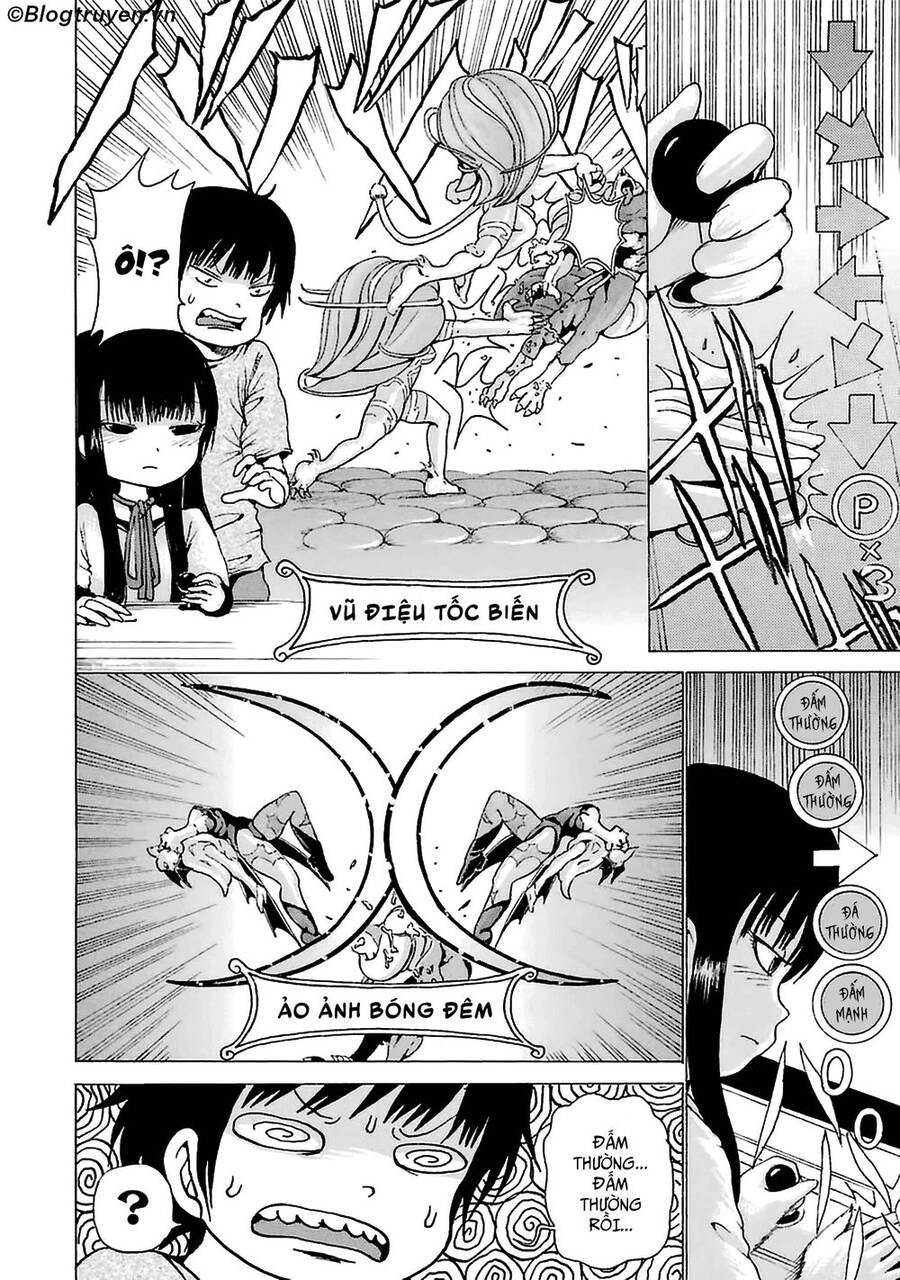 Hi Score Girl Chap 27.6 - Next Chap 28.6