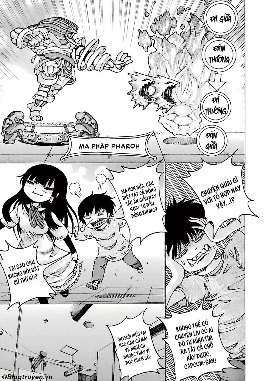 Hi Score Girl Chap 27.6 - Next Chap 28.6