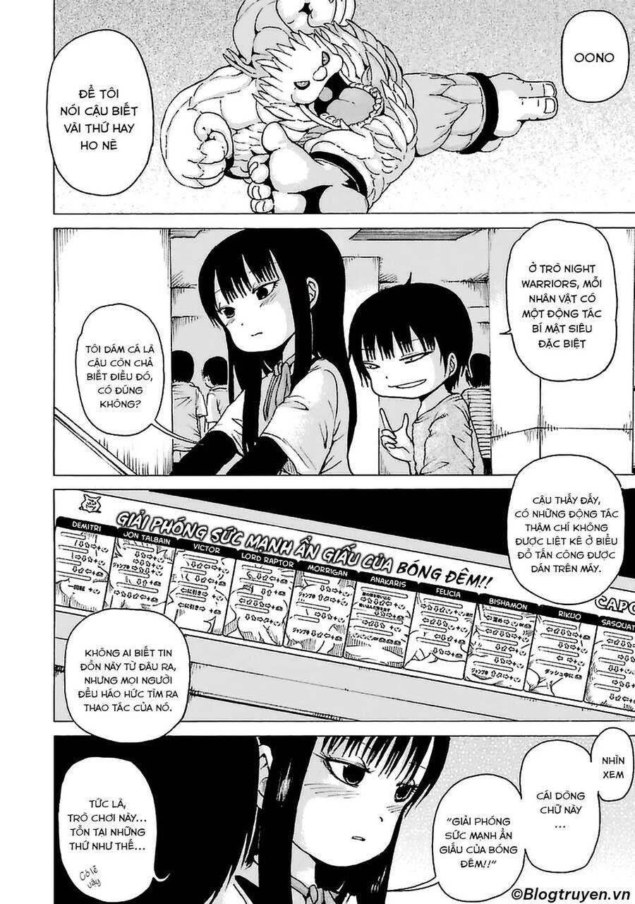 Hi Score Girl Chap 27.6 - Next Chap 28.6