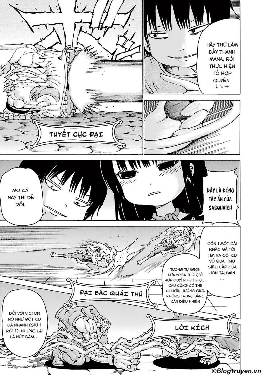 Hi Score Girl Chap 27.6 - Next Chap 28.6