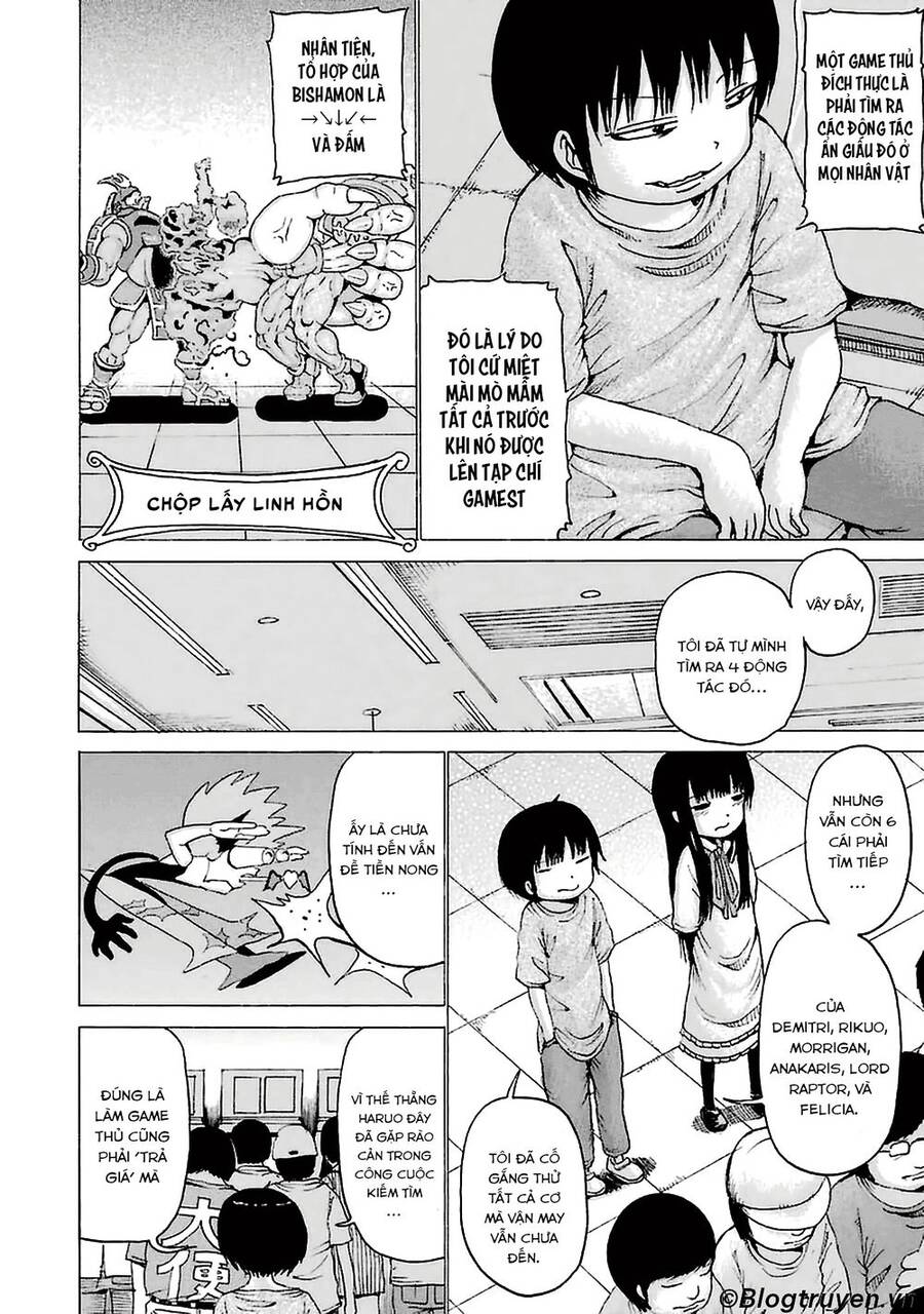 Hi Score Girl Chap 27.6 - Next Chap 28.6