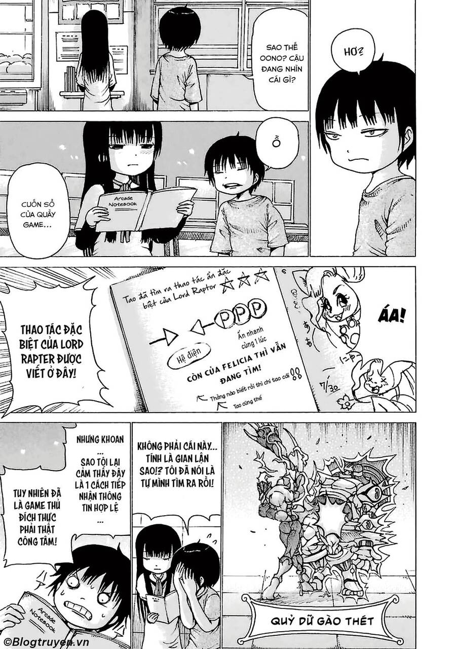 Hi Score Girl Chap 27.6 - Next Chap 28.6
