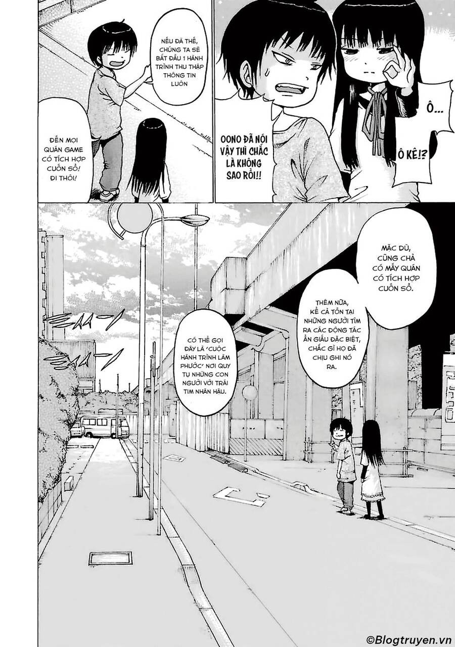 Hi Score Girl Chap 27.6 - Next Chap 28.6