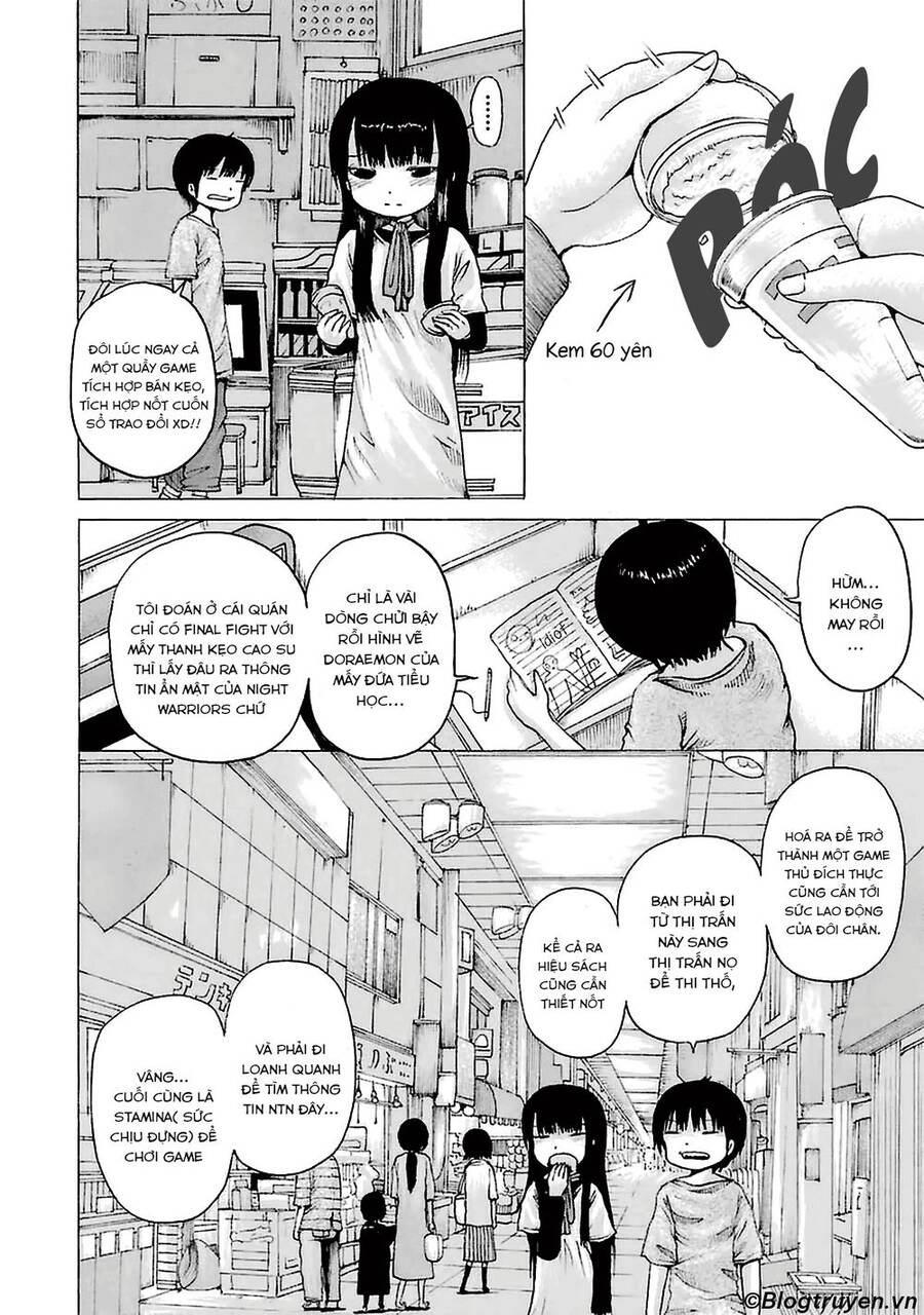 Hi Score Girl Chap 27.6 - Next Chap 28.6