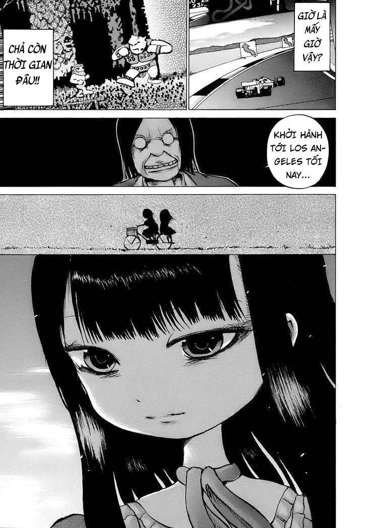 Hi Score Girl Chap 9 - Next Chap 10