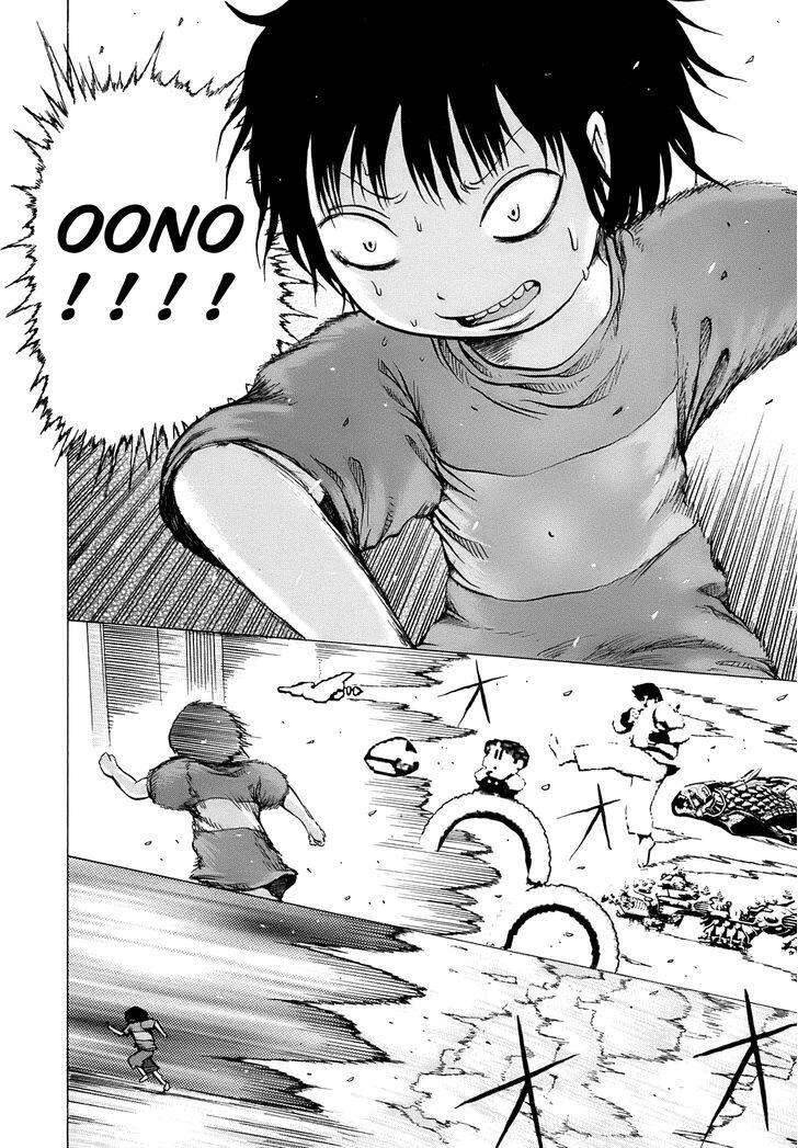 Hi Score Girl Chap 9 - Next Chap 10