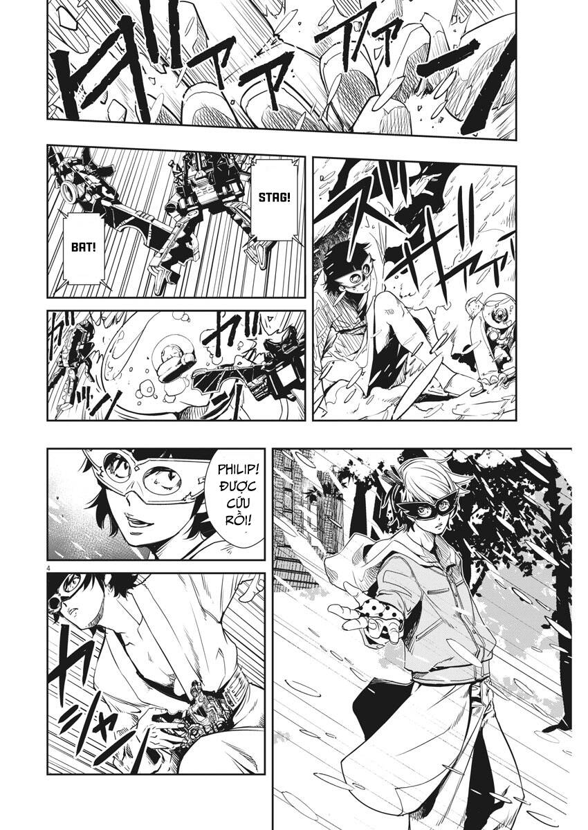 Thám Tử Fuuto Chap 21 - Next Chap 22