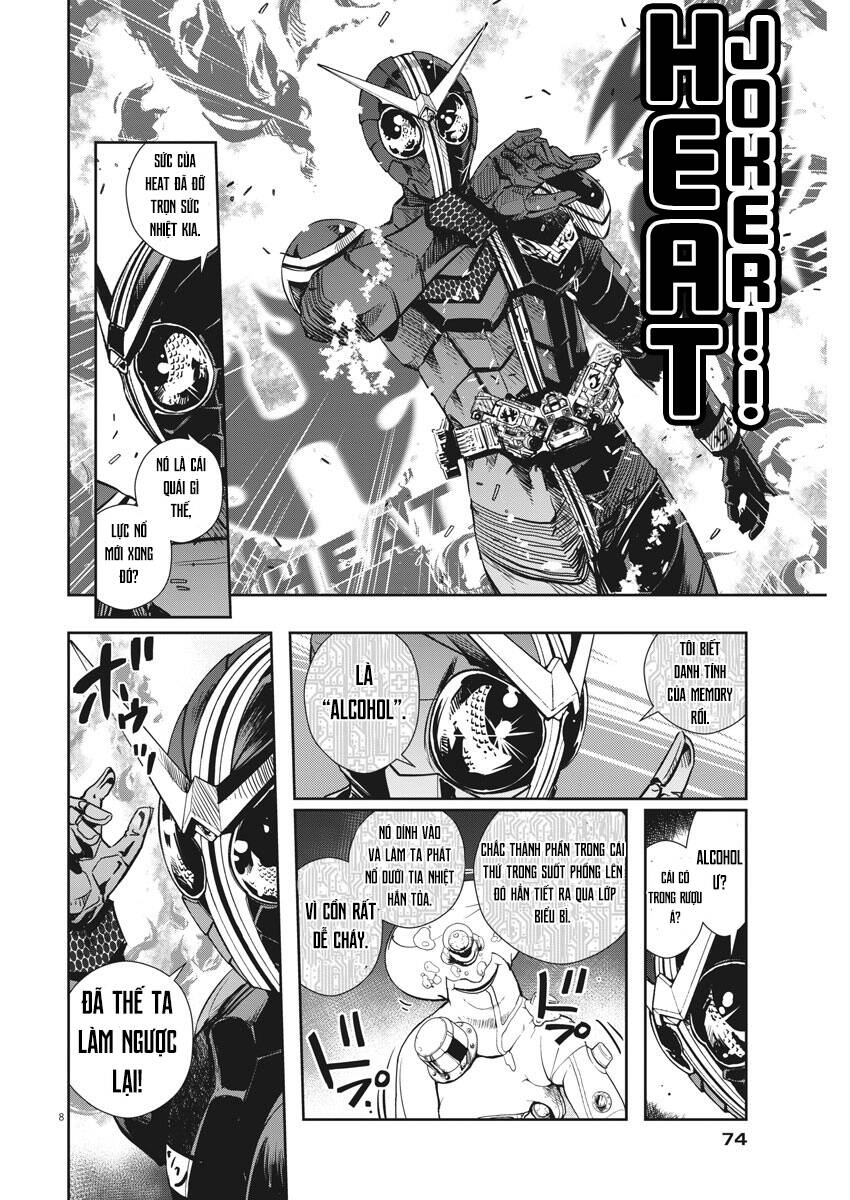 Thám Tử Fuuto Chap 21 - Next Chap 22