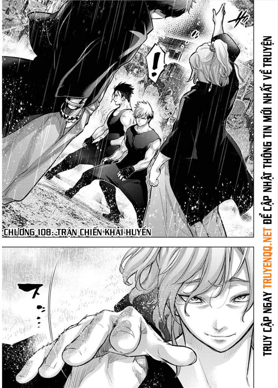 Đảo Chết Chóc Chap 108 - Next Chap 109