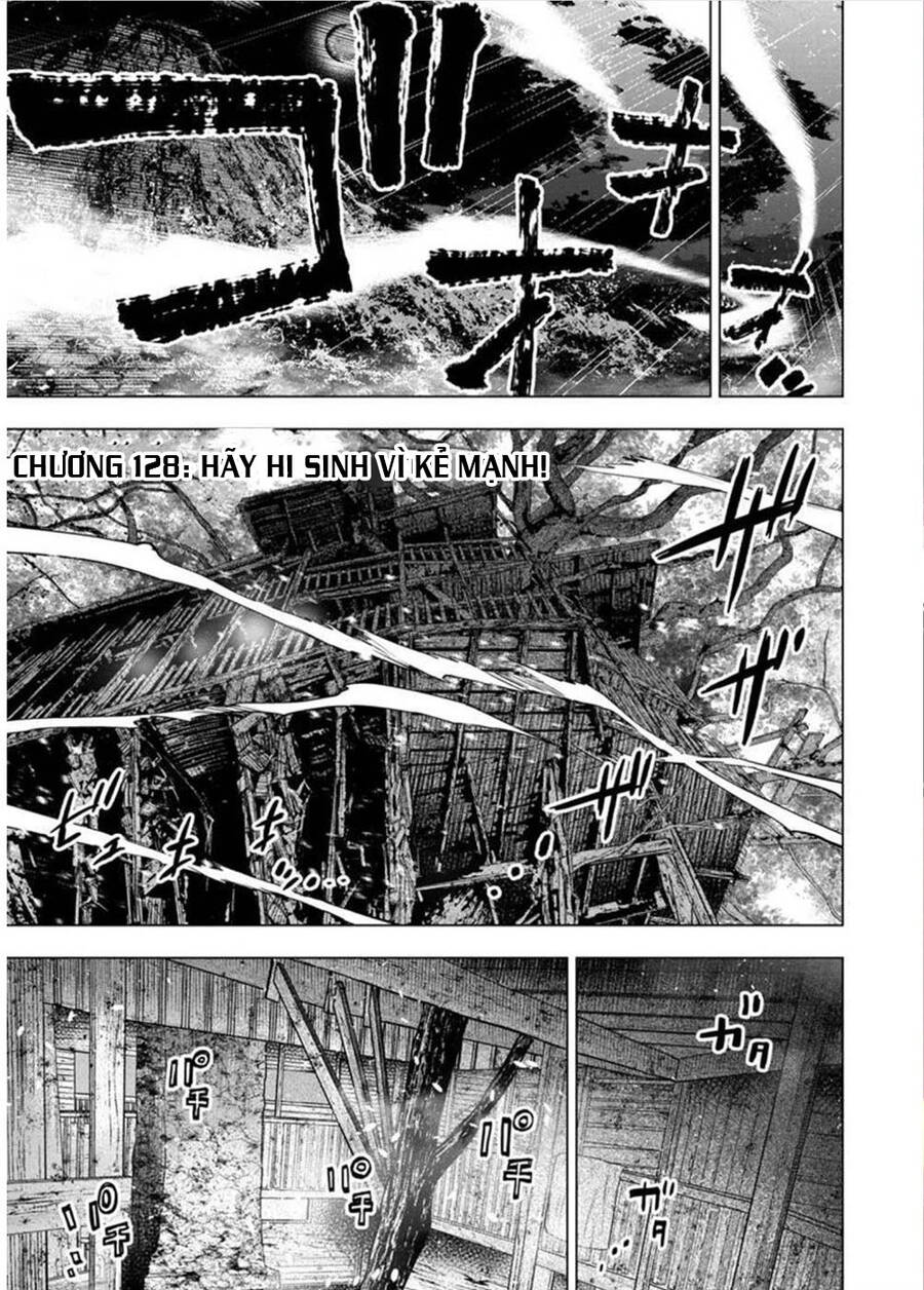Đảo Chết Chóc Chap 128 - Next Chap 129