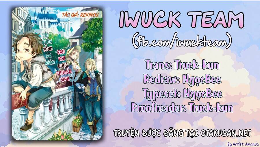 Tensei Shite Inaka De Slowlife Wo Okuritai Chap 33 - Next Chap 34