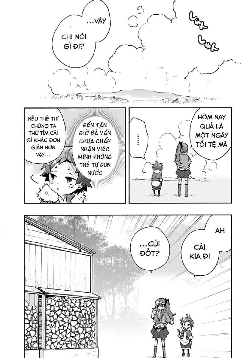 Tensei Shite Inaka De Slowlife Wo Okuritai Chap 33 - Next Chap 34