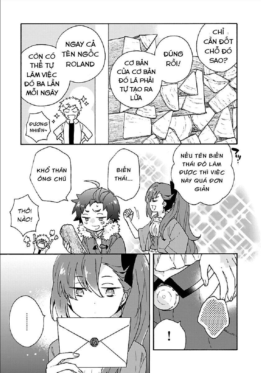 Tensei Shite Inaka De Slowlife Wo Okuritai Chap 33 - Next Chap 34