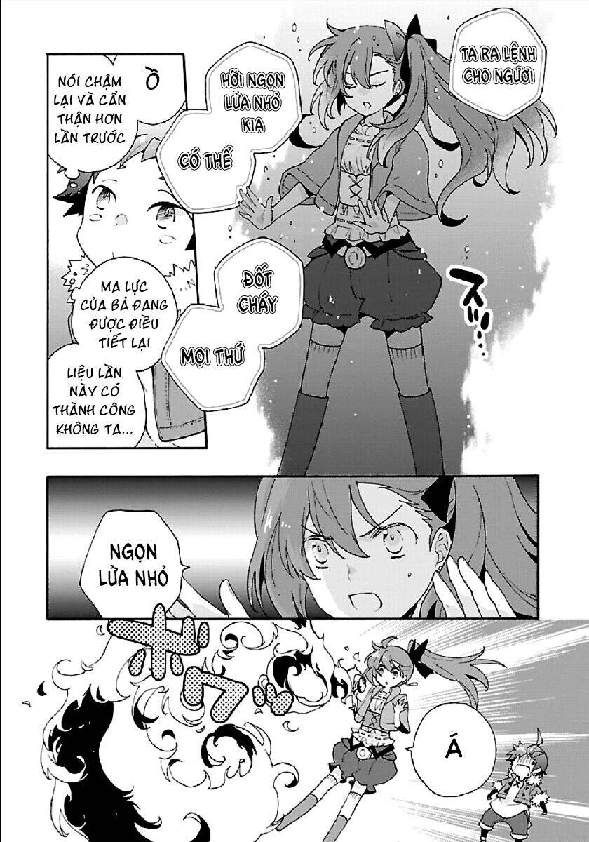 Tensei Shite Inaka De Slowlife Wo Okuritai Chap 33 - Next Chap 34