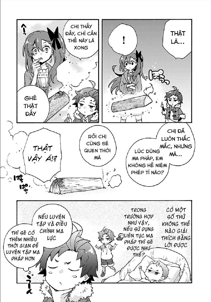 Tensei Shite Inaka De Slowlife Wo Okuritai Chap 33 - Next Chap 34