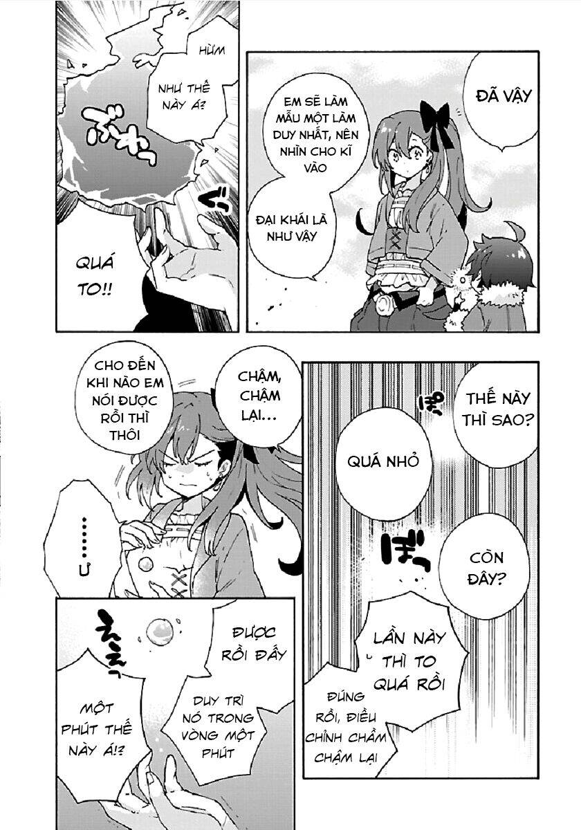 Tensei Shite Inaka De Slowlife Wo Okuritai Chap 33 - Next Chap 34