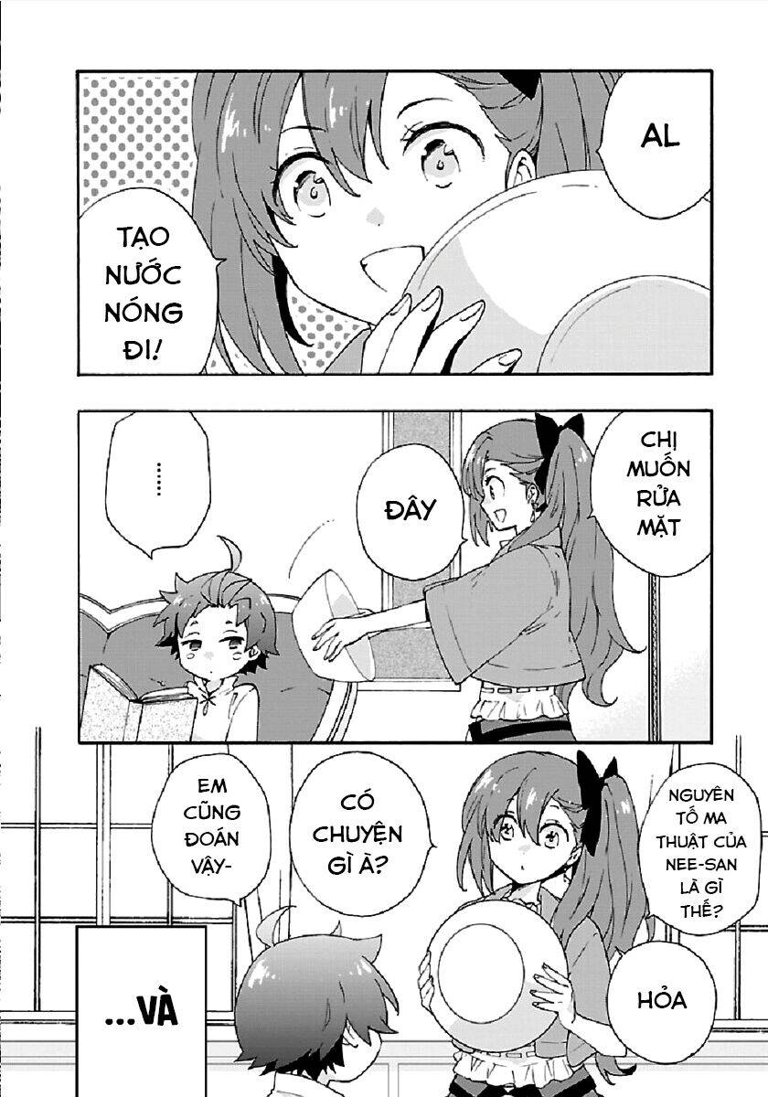 Tensei Shite Inaka De Slowlife Wo Okuritai Chap 33 - Next Chap 34