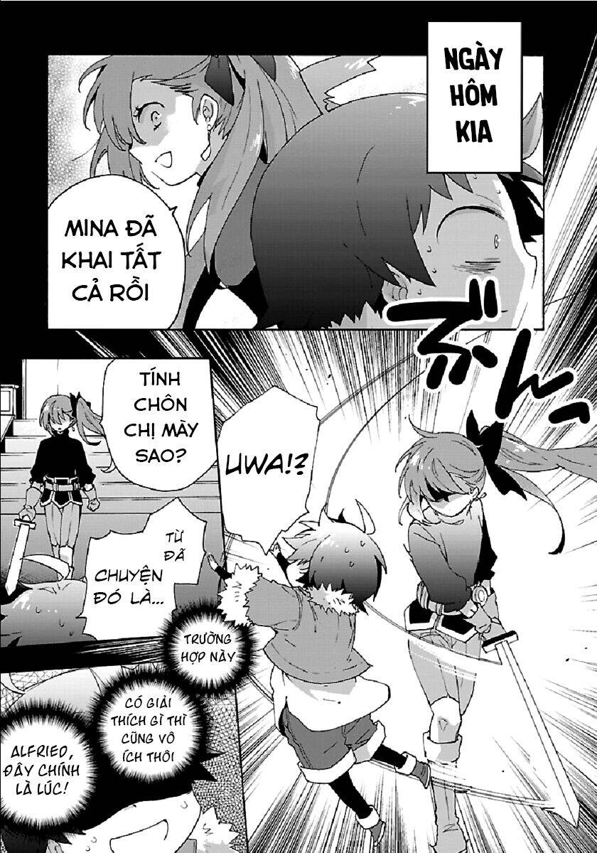 Tensei Shite Inaka De Slowlife Wo Okuritai Chap 33 - Next Chap 34