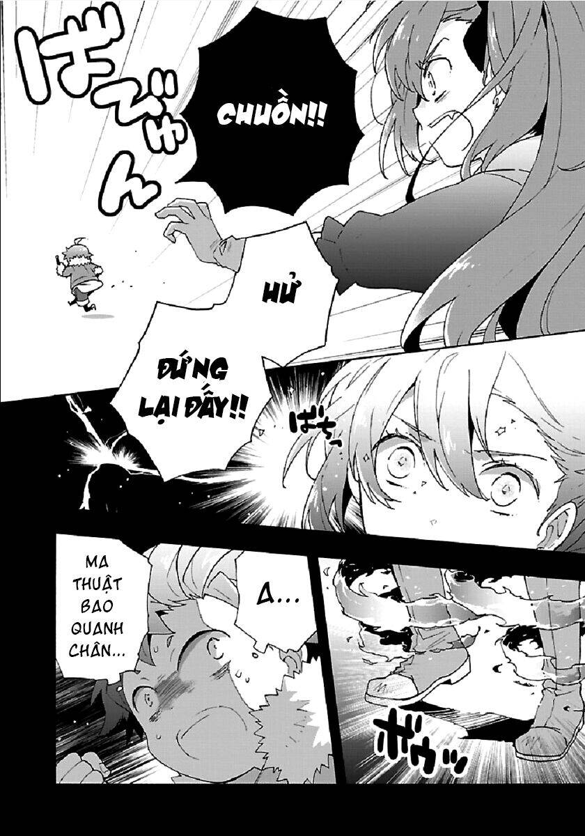 Tensei Shite Inaka De Slowlife Wo Okuritai Chap 33 - Next Chap 34