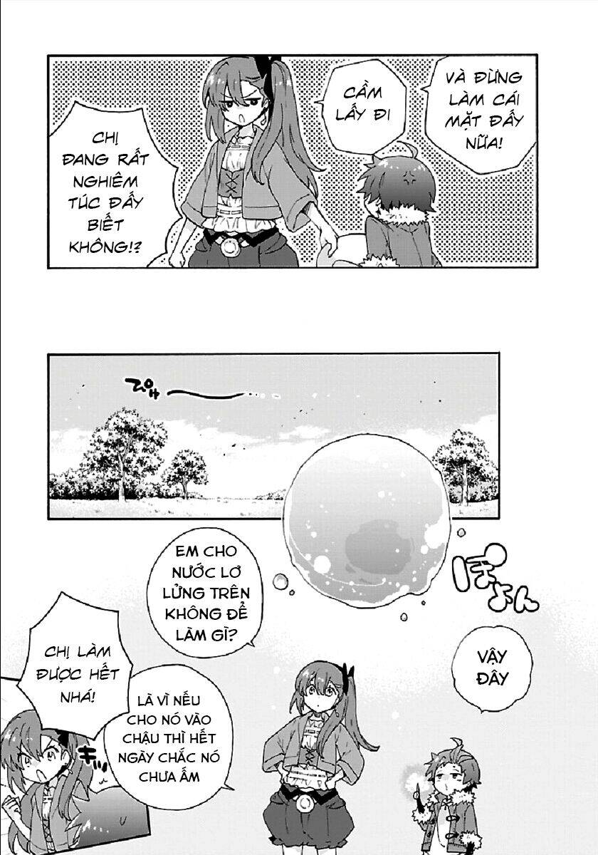 Tensei Shite Inaka De Slowlife Wo Okuritai Chap 33 - Next Chap 34