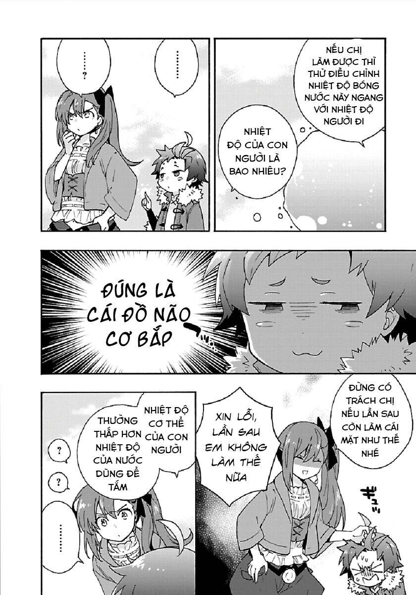 Tensei Shite Inaka De Slowlife Wo Okuritai Chap 33 - Next Chap 34