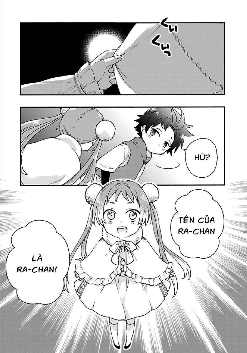 Tensei Shite Inaka De Slowlife Wo Okuritai Chap 40 - Next Chap 41