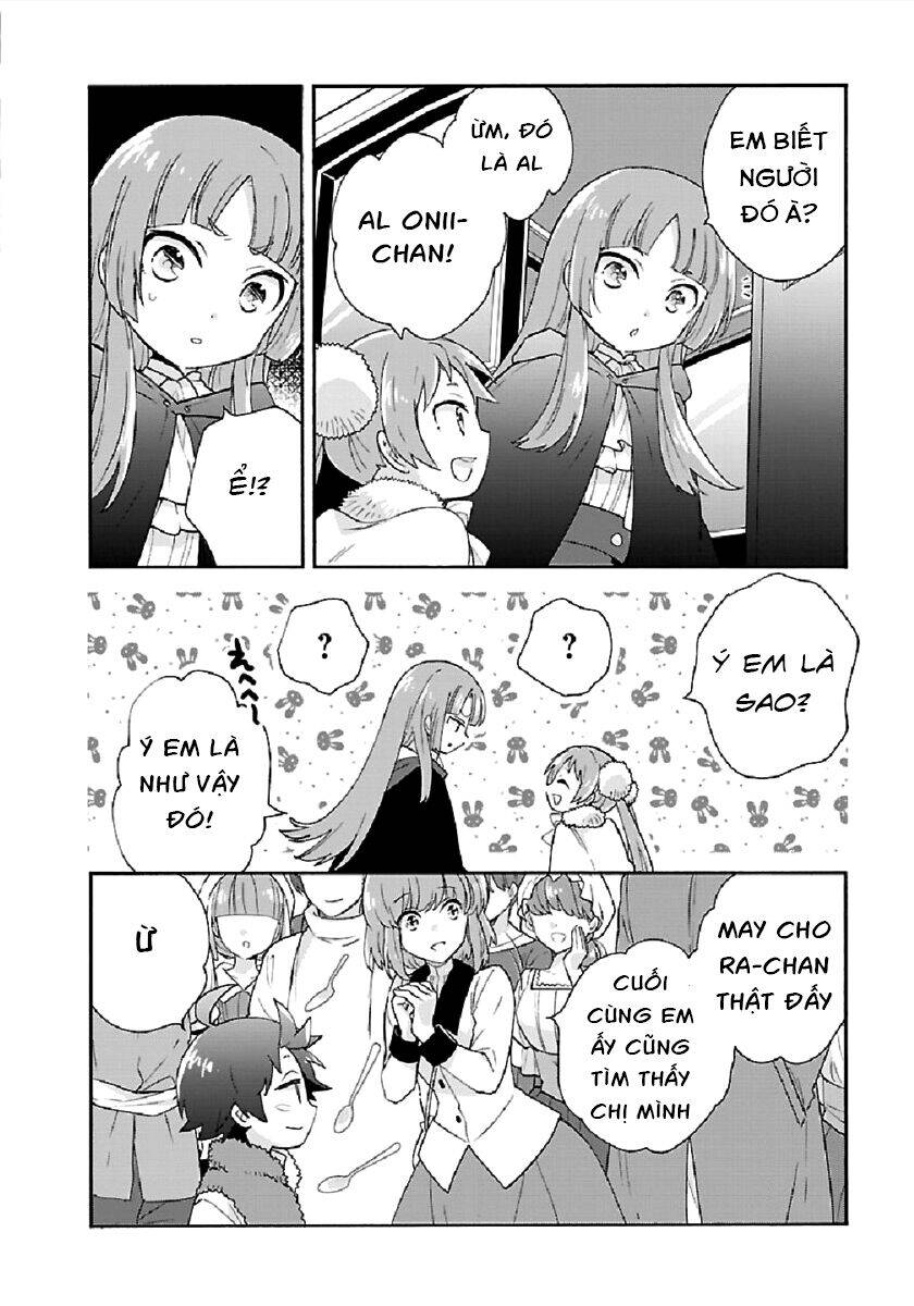 Tensei Shite Inaka De Slowlife Wo Okuritai Chap 40 - Next Chap 41