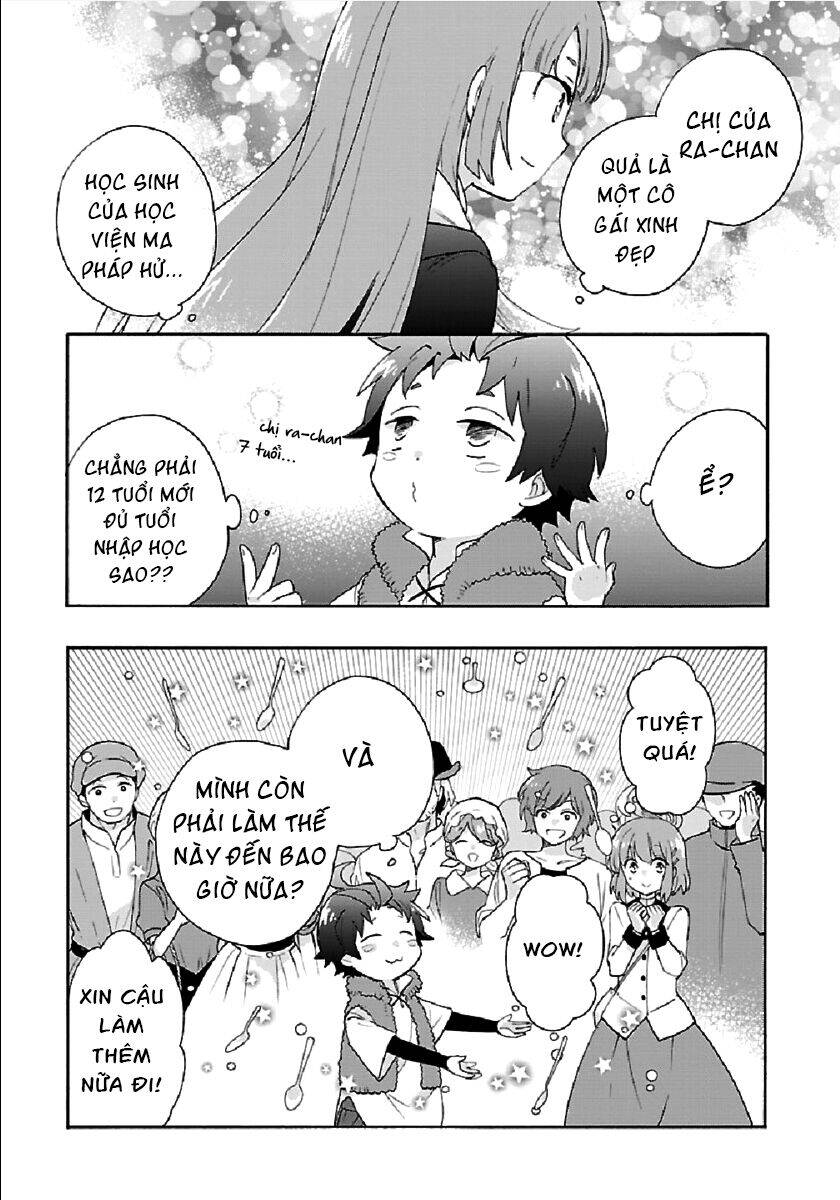 Tensei Shite Inaka De Slowlife Wo Okuritai Chap 40 - Next Chap 41