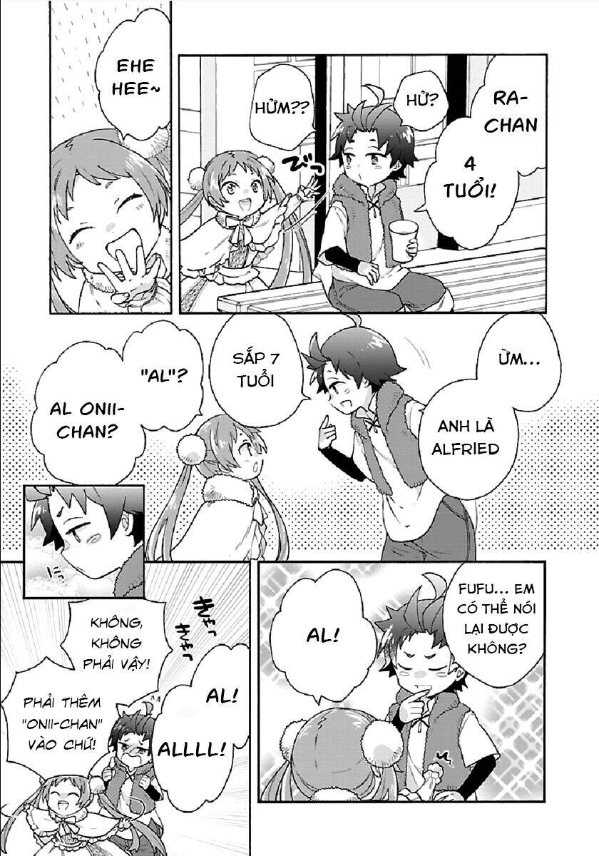 Tensei Shite Inaka De Slowlife Wo Okuritai Chap 40 - Next Chap 41