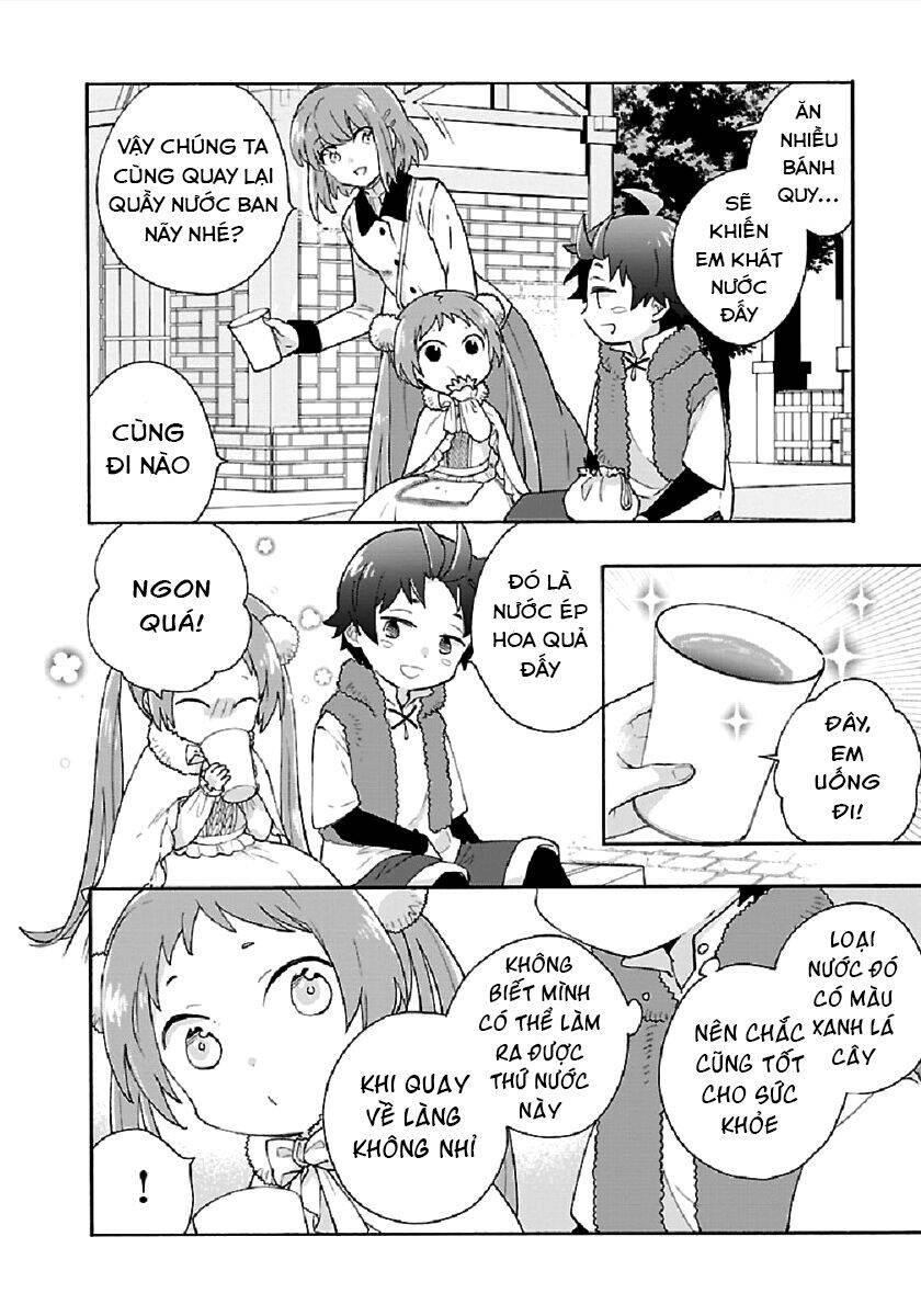 Tensei Shite Inaka De Slowlife Wo Okuritai Chap 40 - Next Chap 41