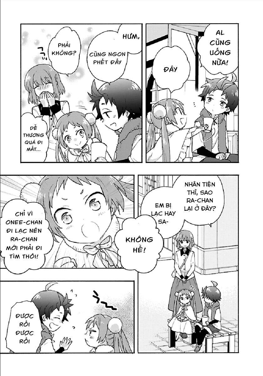 Tensei Shite Inaka De Slowlife Wo Okuritai Chap 40 - Next Chap 41