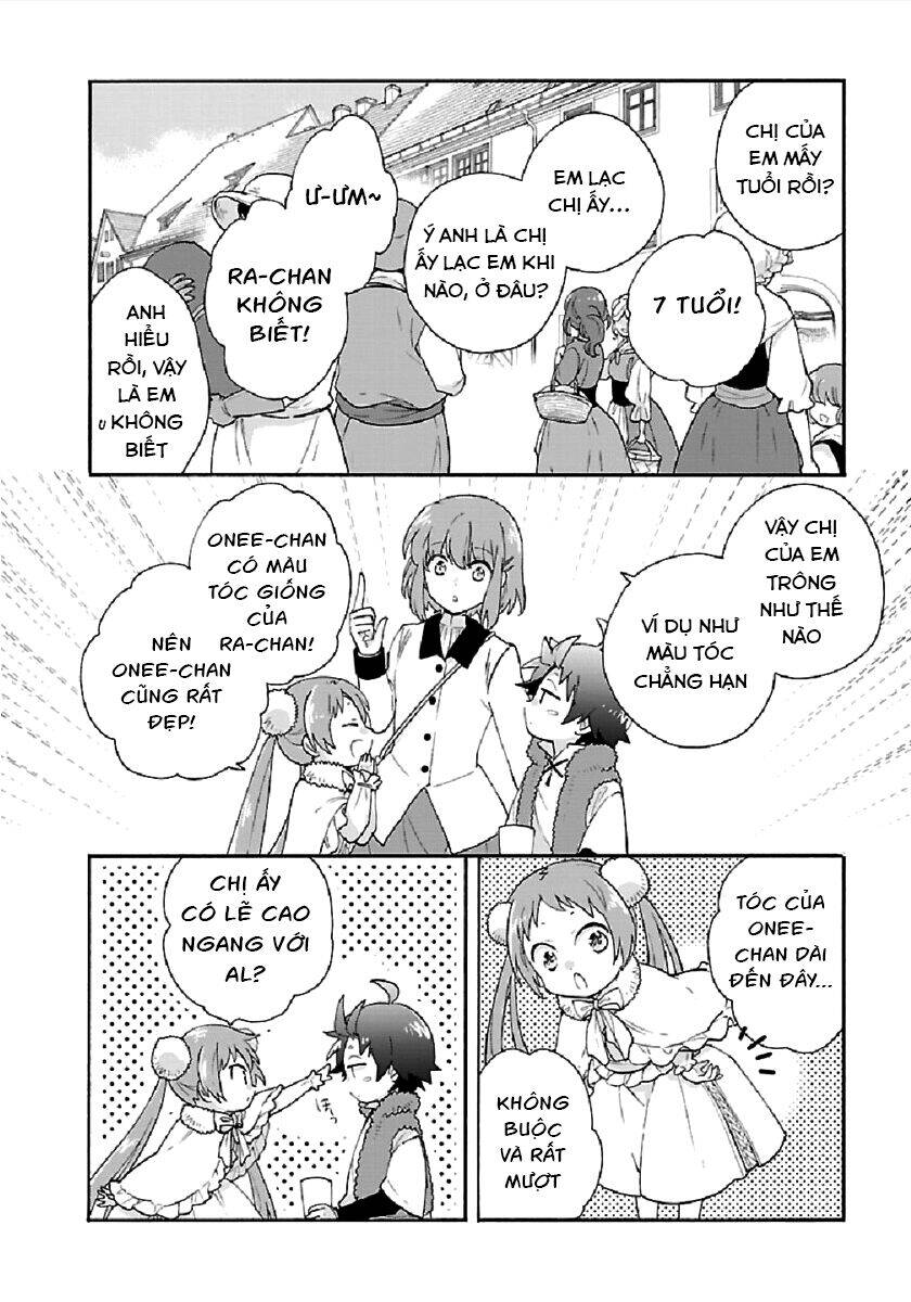 Tensei Shite Inaka De Slowlife Wo Okuritai Chap 40 - Next Chap 41