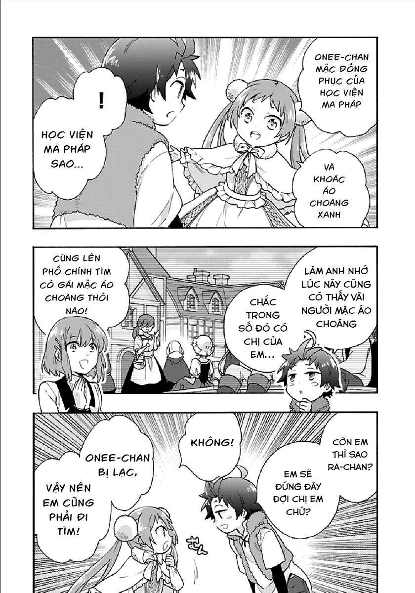 Tensei Shite Inaka De Slowlife Wo Okuritai Chap 40 - Next Chap 41