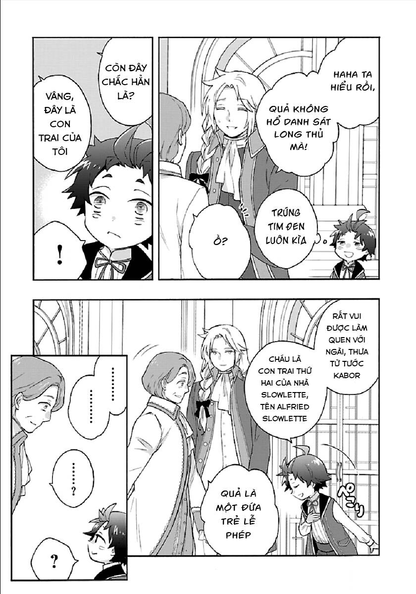 Tensei Shite Inaka De Slowlife Wo Okuritai Chap 41 - Next Chap 42