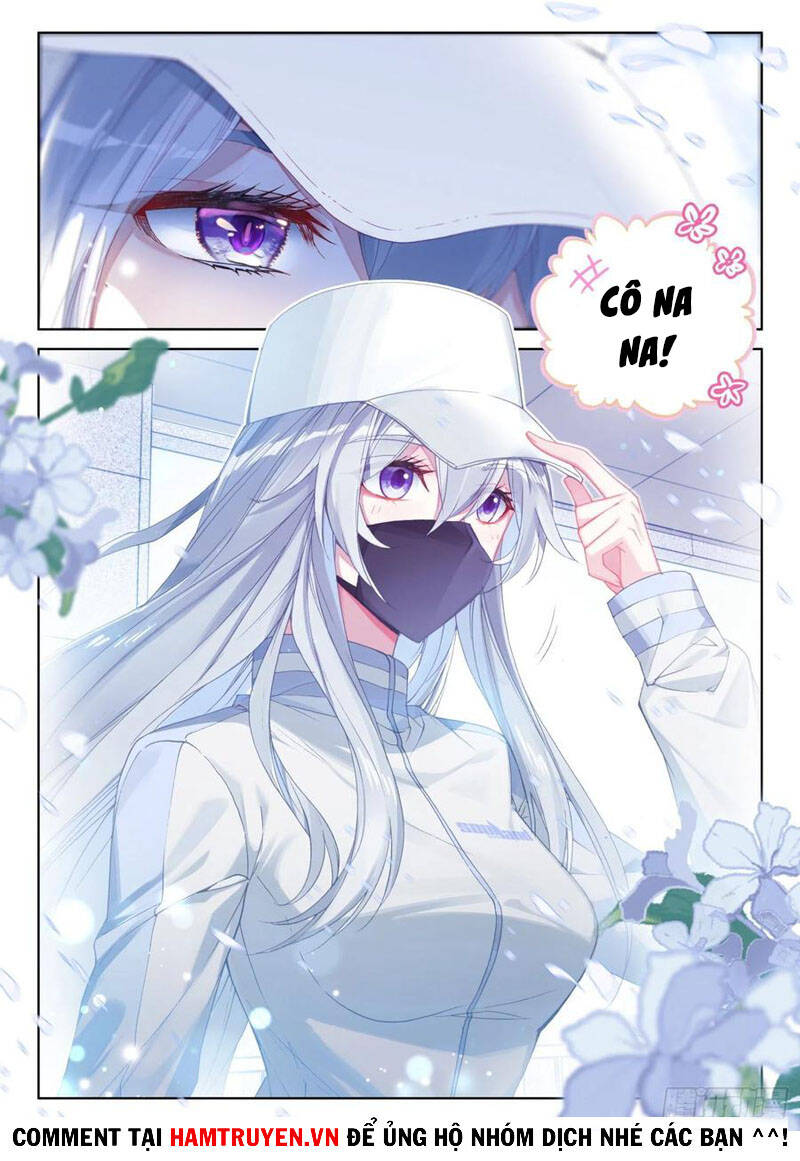 Chung Cực Đấu La Chap 218 - Next Chap 219