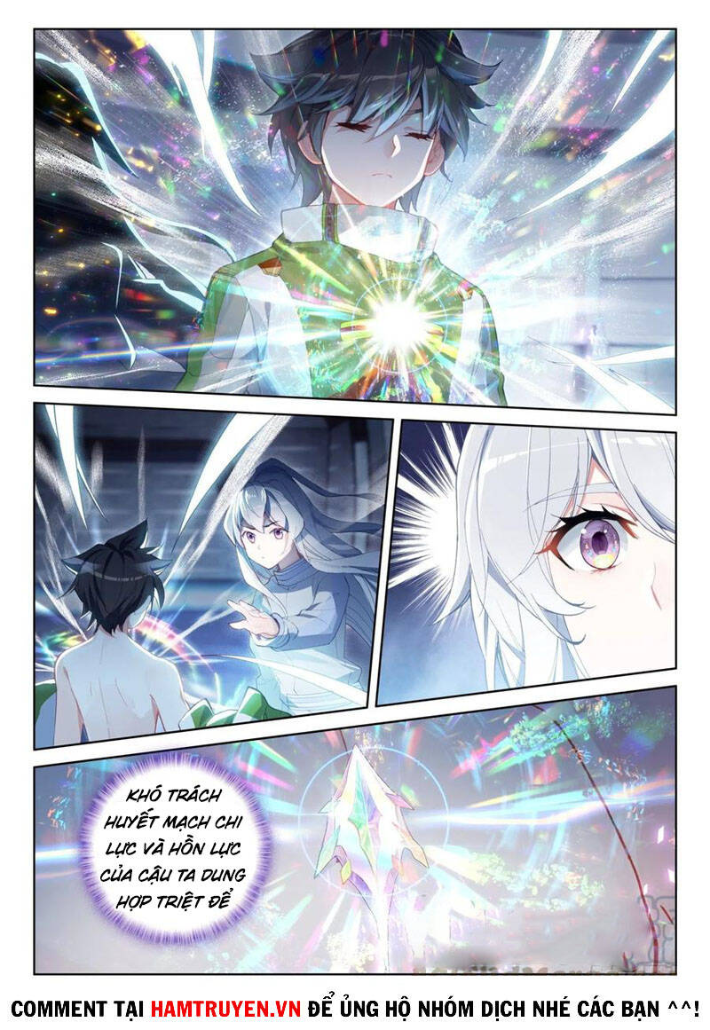 Chung Cực Đấu La Chap 218 - Next Chap 219