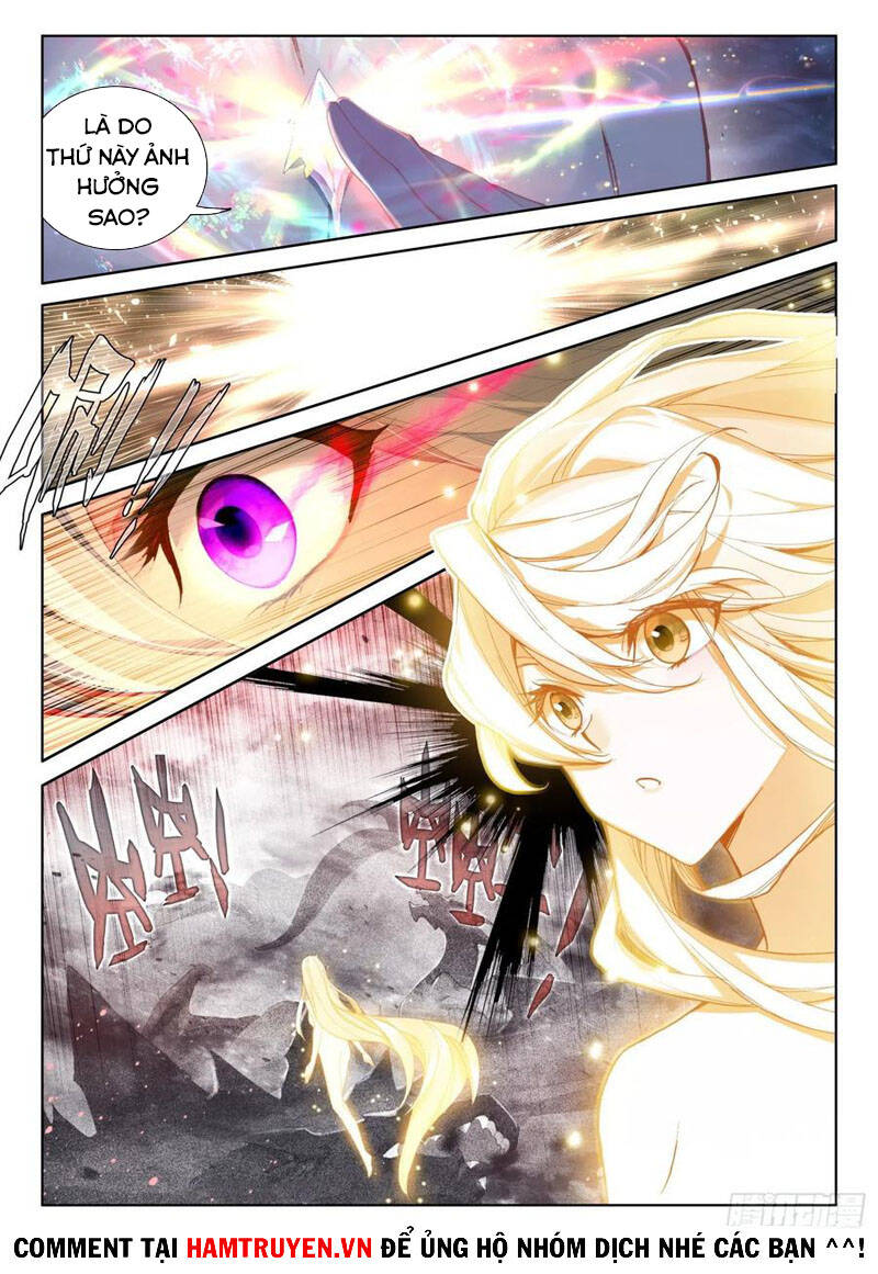 Chung Cực Đấu La Chap 218 - Next Chap 219