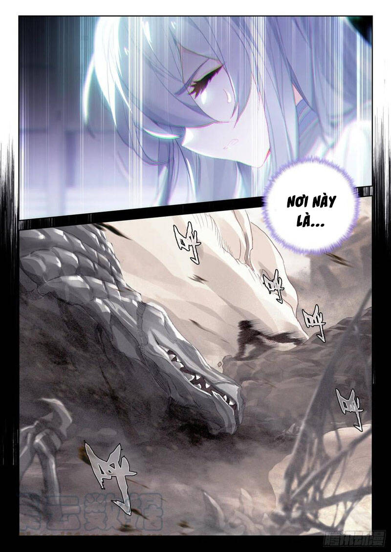 Chung Cực Đấu La Chap 218 - Next Chap 219