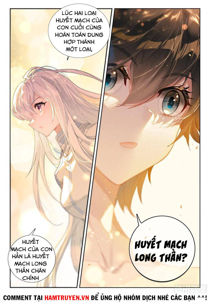 Chung Cực Đấu La Chap 218 - Next Chap 219