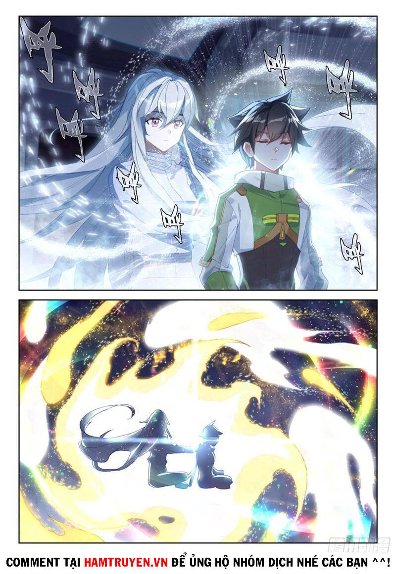 Chung Cực Đấu La Chap 218 - Next Chap 219