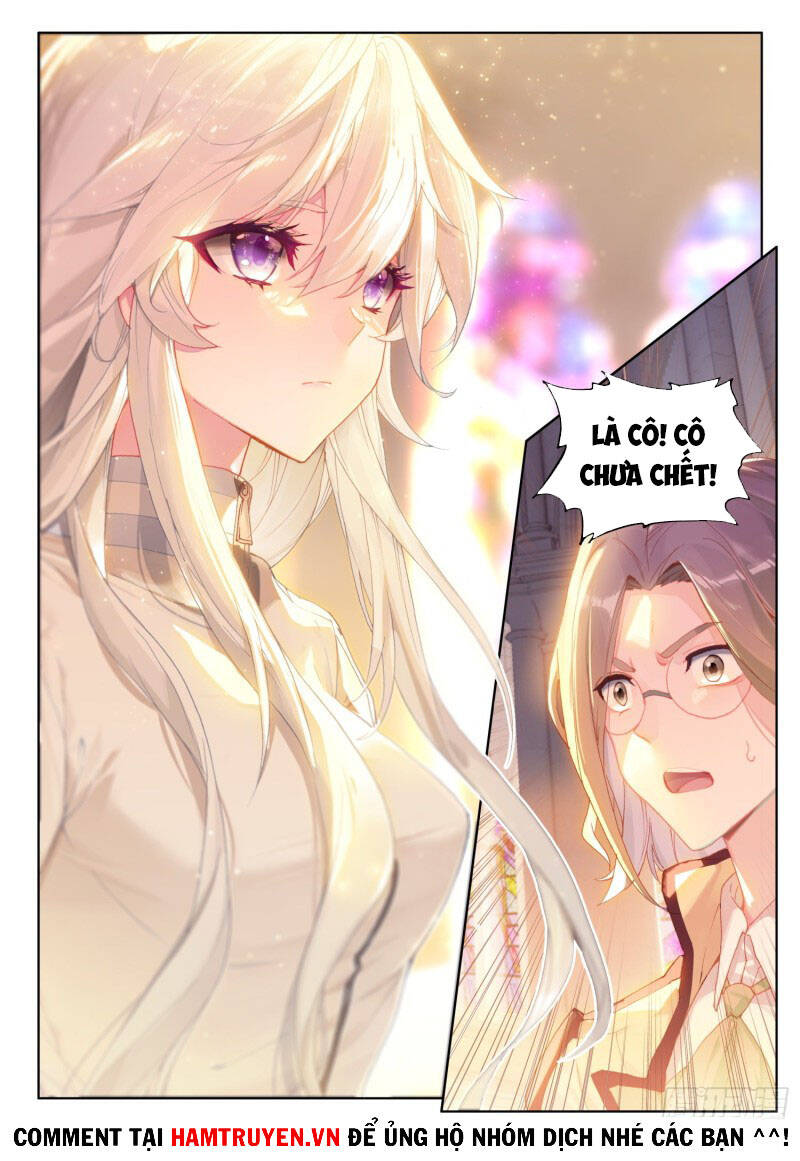 Chung Cực Đấu La Chap 222 - Next Chap 223