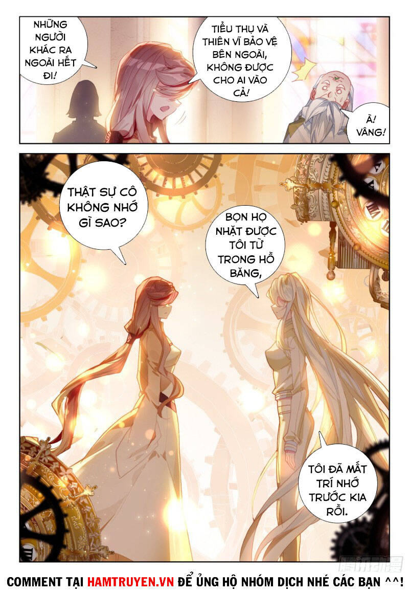 Chung Cực Đấu La Chap 222 - Next Chap 223