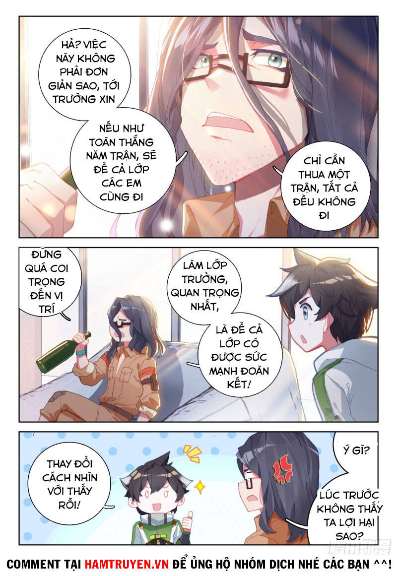 Chung Cực Đấu La Chap 224 - Next Chap 225