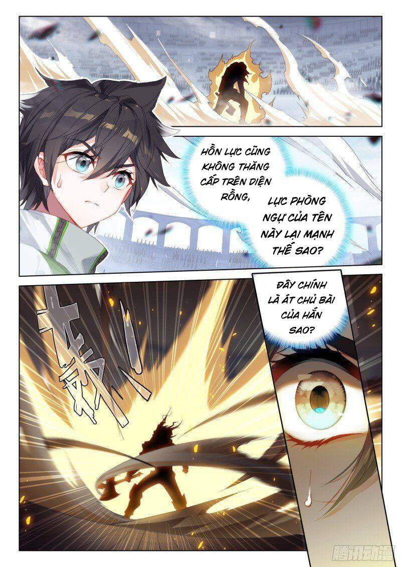 Chung Cực Đấu La Chap 228 - Next Chap 229