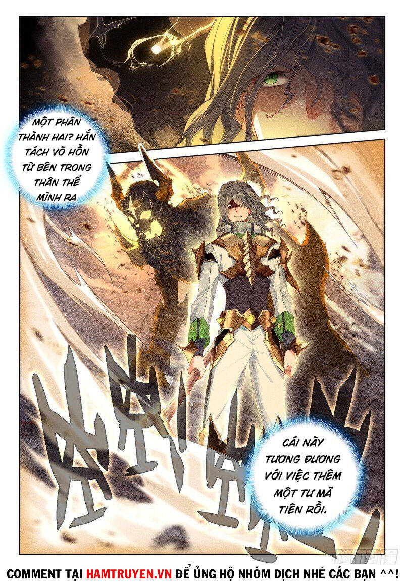 Chung Cực Đấu La Chap 228 - Next Chap 229