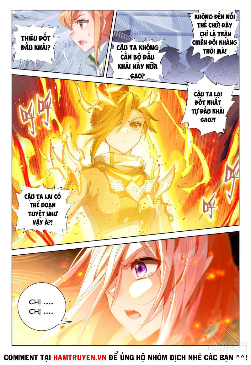 Chung Cực Đấu La Chap 237 - Next Chap 238