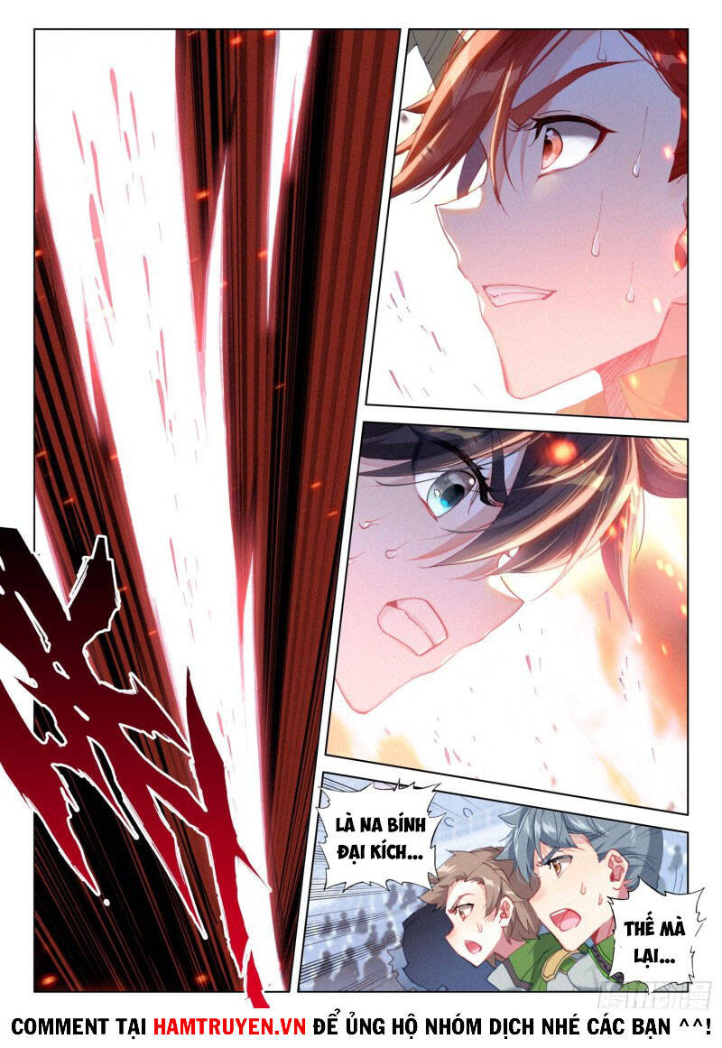 Chung Cực Đấu La Chap 237 - Next Chap 238