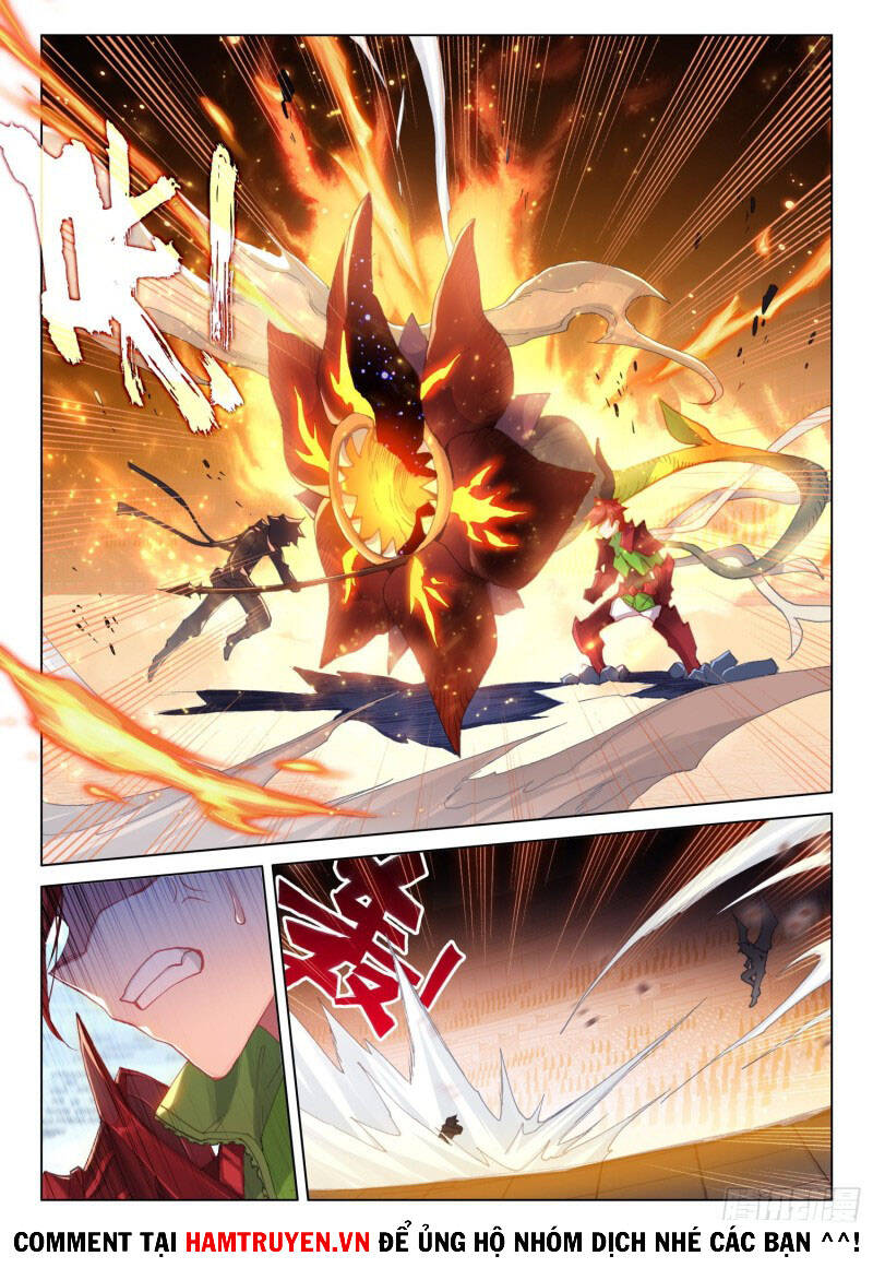 Chung Cực Đấu La Chap 237 - Next Chap 238