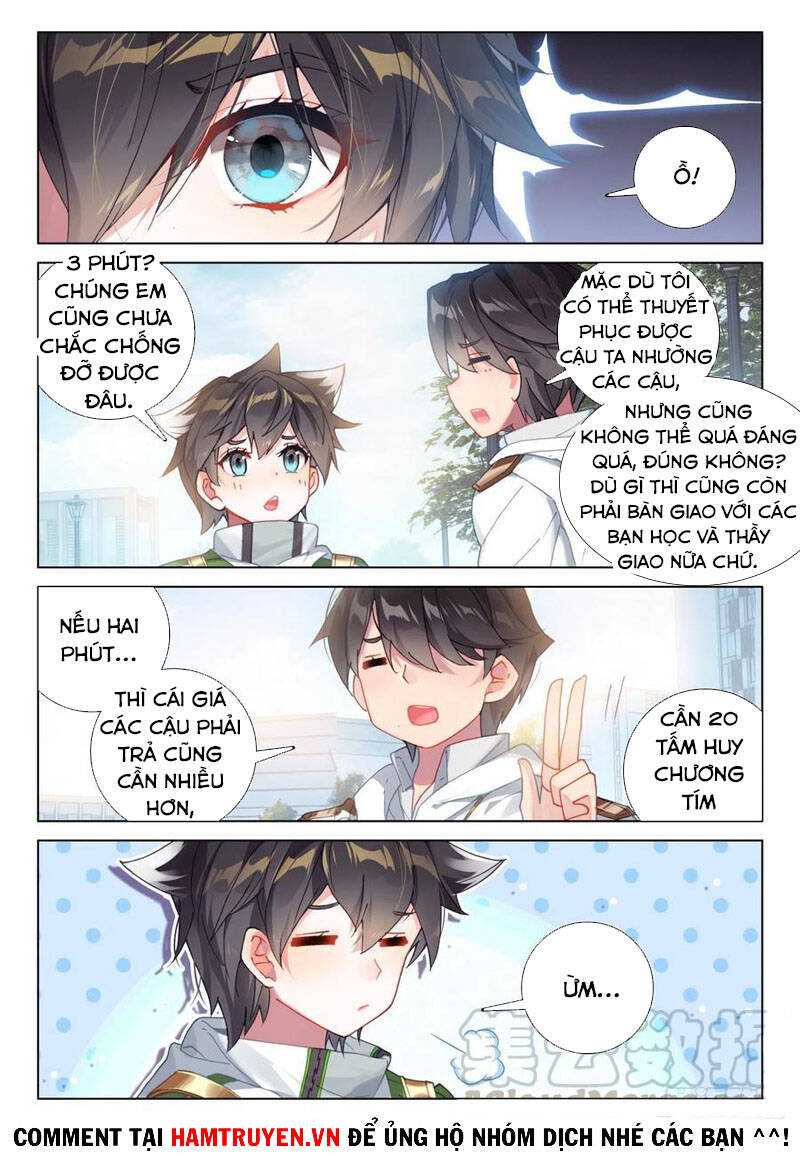 Chung Cực Đấu La Chap 239 - Next Chap 240